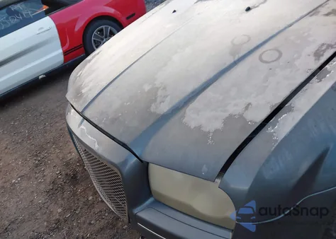 2006 Chrysler 300 Touring z USA, uszkodzony, nr VIN 2C3KA53G16H225015